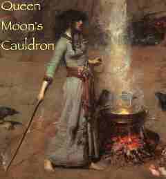 Queen Moon's Cauldron